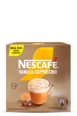 Nescafe Cappuccino Vanilla