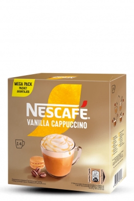 Nescafe Cappuccino Vanilija