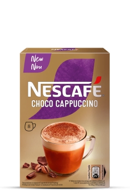 Nescafe Cappuccino Chocolate