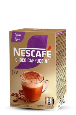 Nescafe Cappuccino Čokolada