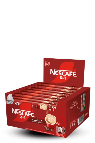 Nescafe Classic 3in1