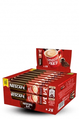 Nescafe Classic 3u1