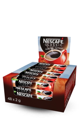 Nescafe Classic Stick
