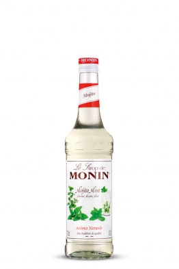 Monin Mojito Mint syrup for cocktails