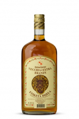 Brandy Vecchia Dalmacijavino