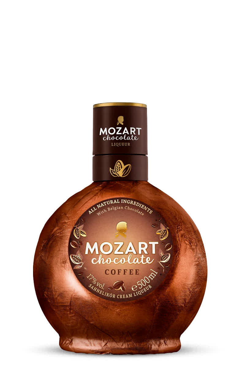 Liqueur Mozart Coffee - 8569