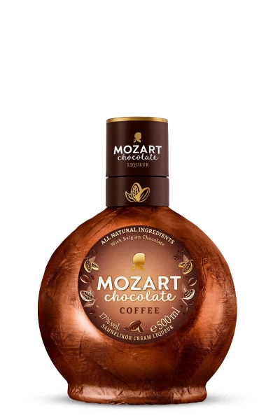 Liker Mozart Coffee Liker Mozart Coffee