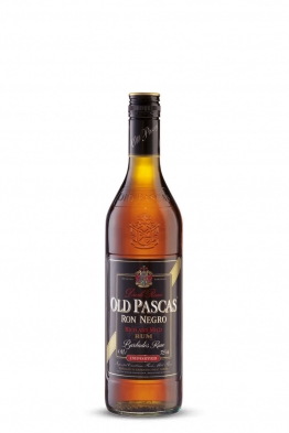Rum Old Pascas Dark