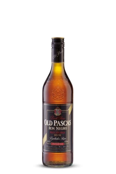 Rum Old Pascas Dark Rum Old Pascas Dark
