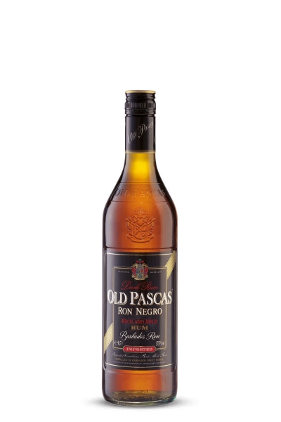 Rum Old Pascas Dark