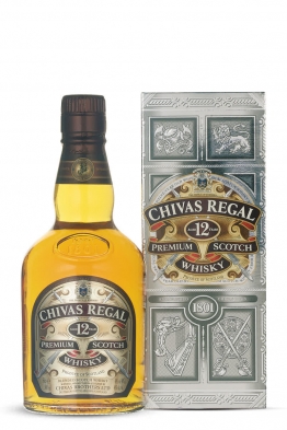Whiskey Chivas Regal 12YO