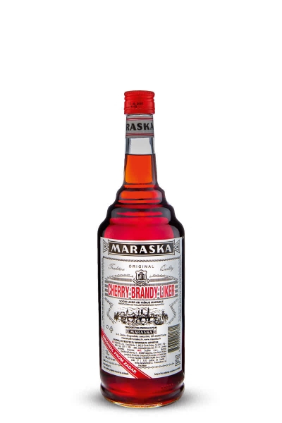 Liqueur Cherry Brandy Maraska Liqueur Cherry Brandy Maraska