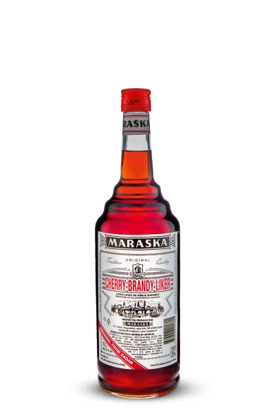 Liker Cherry Brandy Maraska
