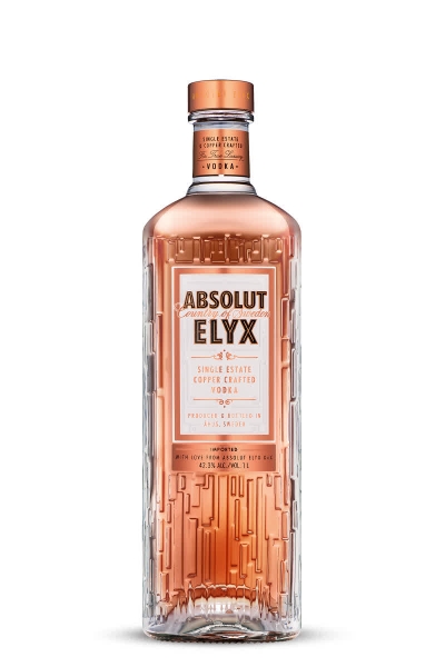 Vodka Absolut Elyx