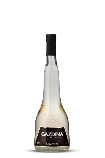 Rakija Gazdina Šljivovica