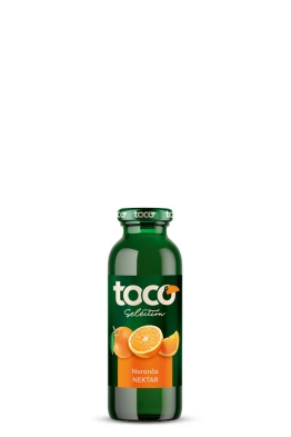 Toco selection nektar naranča