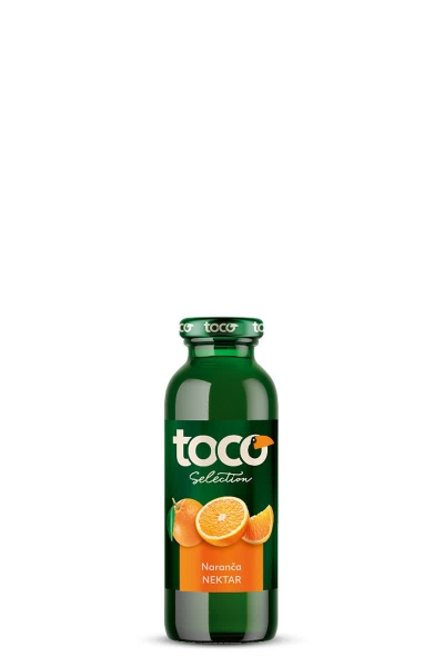 Toco selection nektar naranča Toco selection nektar naranča