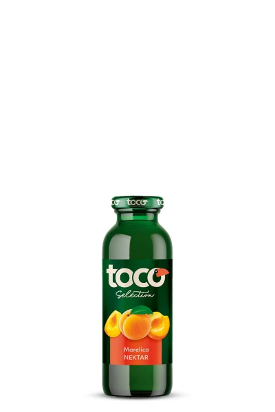 Toco selection apricot nectar
