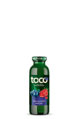 Toco selection blueberry-pomegranate nectar