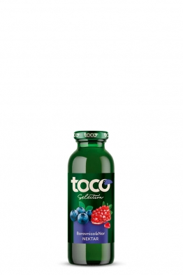 Toco selection blueberry-pomegranate nectar