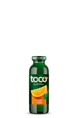 Toco selection 100% naranča