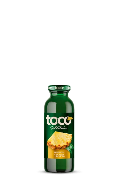 Toco selection 100% ananas