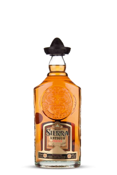 Tequila Sierra Antiguo Anejo Tequila Sierra Antiguo Anejo