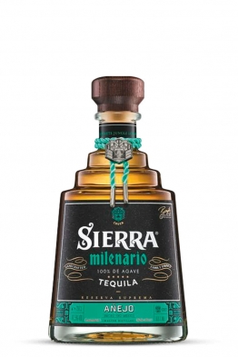 Tequila Sierra Milenario Anejo