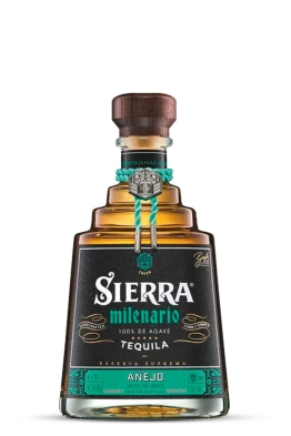 Tequila Sierra Milenario Anejo