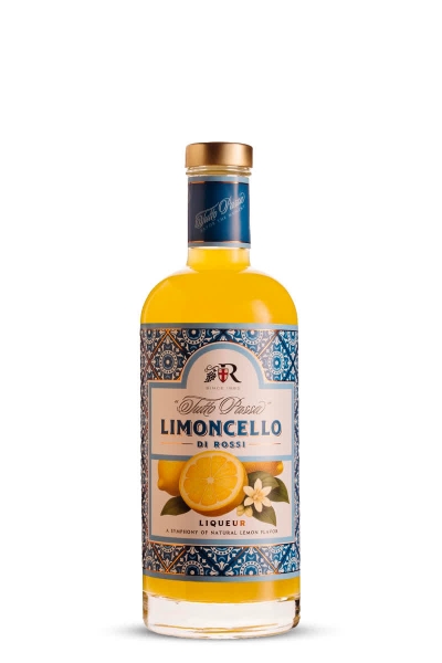 Liker Limoncello di Rossi