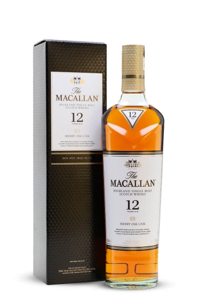 Whiskey The Macallan Double Cask 12 YO Whiskey The Macallan Double Cask 12 YO