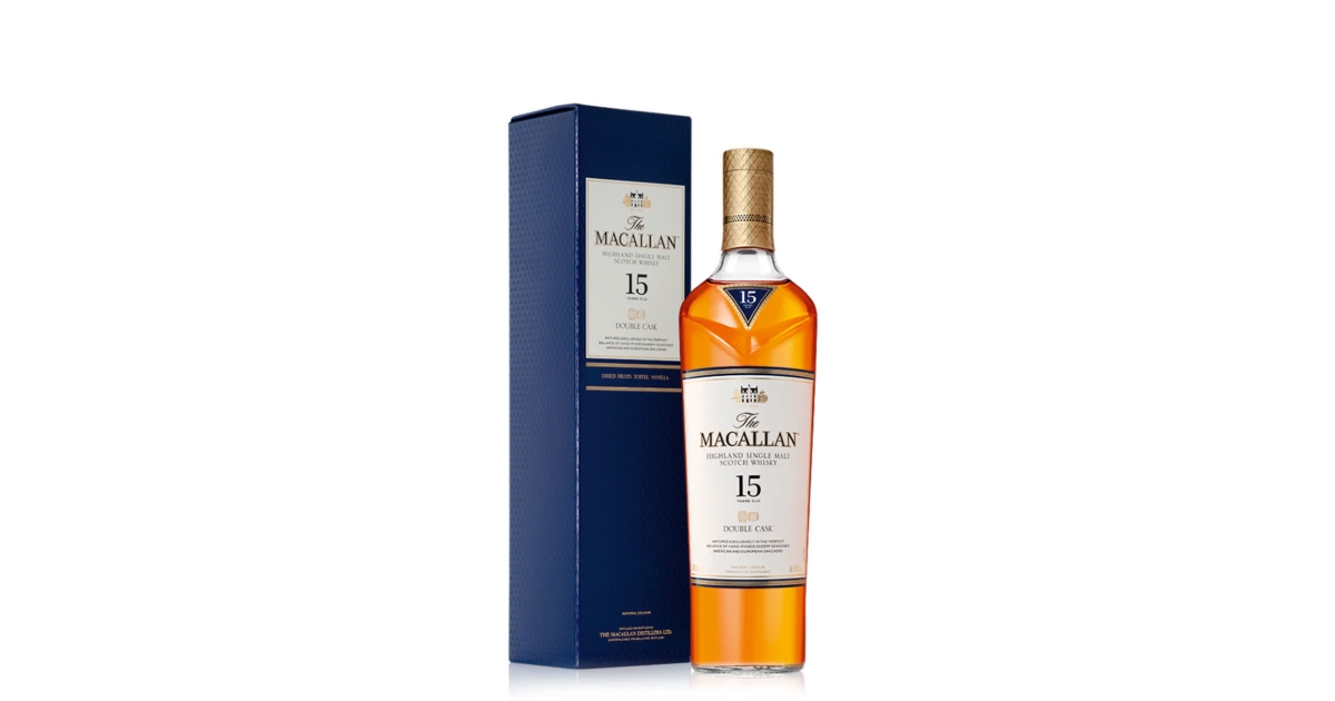 Whiskey The Macallan Double Cask 15 YO - 5730
