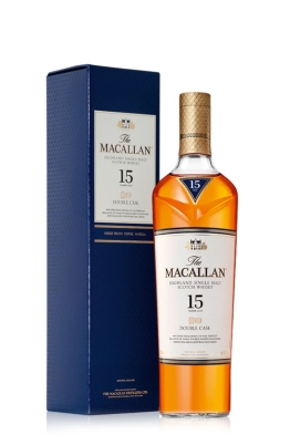 Whiskey The Macallan Double Cask 15 YO