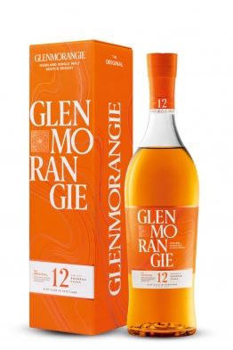 Whiskey Glenmorangie Original 12YO