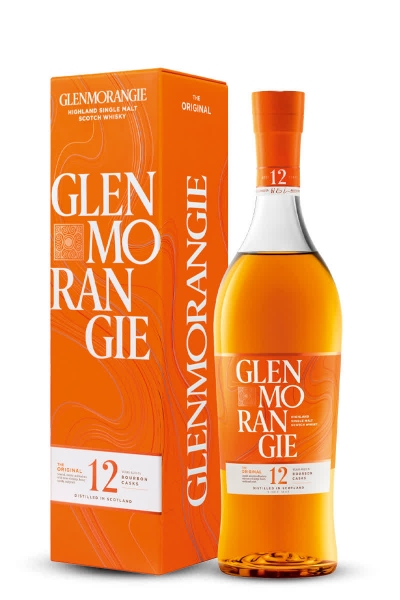 Whiskey Glenmorangie Original 12YO