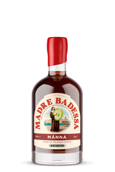 Liqueur Madre Badessa Maraska Manna Orahovac Liqueur Madre Badessa Maraska Manna Orahovac