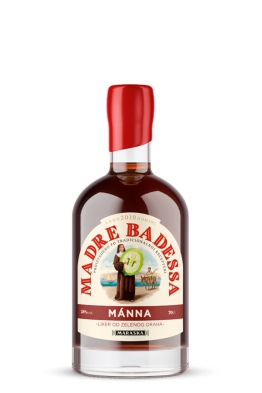 Liqueur Madre Badessa Maraska Manna Orahovac