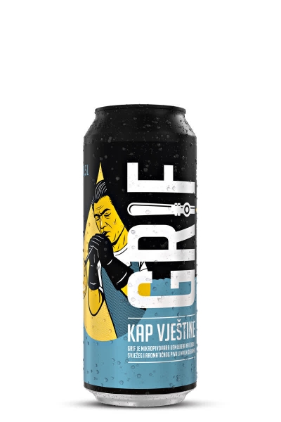 Grif Pilsner Grif Pilsner