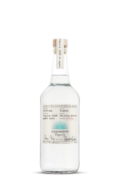 Tequila Casamigos Blanco