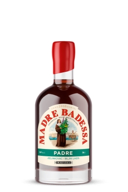 Liqueur Madre Badessa Maraska Padre  Pelinkovac