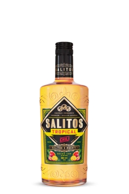 Tequila Salitos Tropical Chili