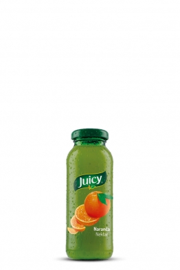 Juicy Orange Nectar