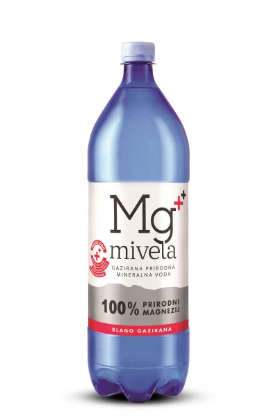 Mg Mivela blago gazirana Mg Mivela blago gazirana