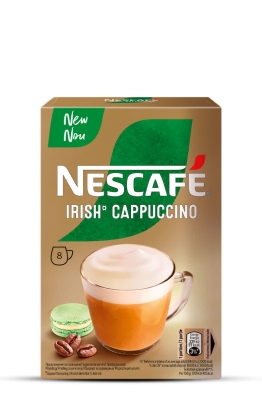 Nescafe Cappuccino Irish Cream