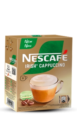 Nescafe Cappuccino Irish Cream