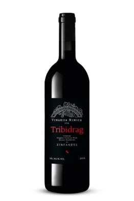 Tribidrag Mimica