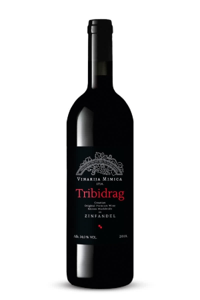 Tribidrag Mimica