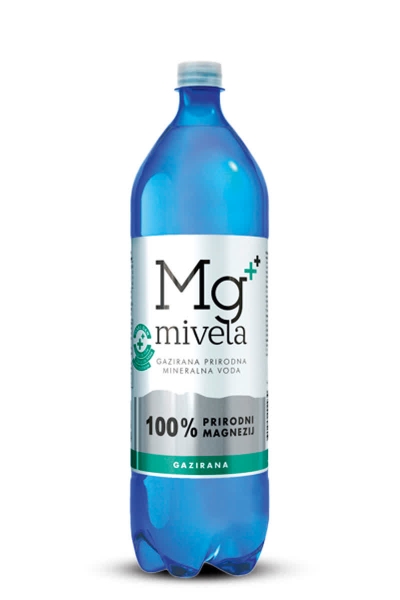 Mg Mivela gazirana Mg Mivela gazirana