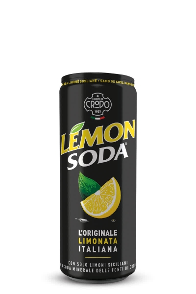Lemon Soda