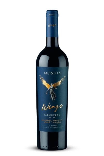 Montes Wings 2020. Montes Wings 2020.